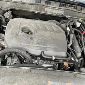 2014 Ford Fusion 1.5l L4 Turbocharged, Used Engine - 12797 Miles 2014 Ford Fusion 1.5l L4 Turbocharged, Used Engine - 12797 Miles