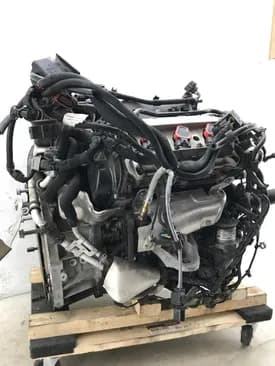 2013 Porsche Panamera 3.6l (vin A, 5th Digit), Rwd, Used Engine - 60000 Miles 2013 Porsche Panamera 3.6l (vin A, 5th Digit), Rwd, Used Engine - 60000 Miles