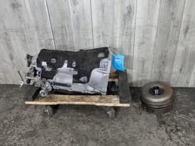 2021 Bmw 330i (at), Rwd, Used Transmission 2021 Bmw 330i (at), Rwd, Used Transmission