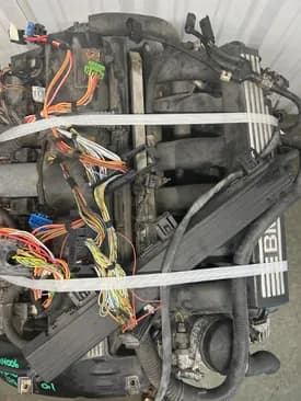 2008 Bmw 328i (3.0l), N52n Engine, Awd, Used Engine - 20594 Miles 2008 Bmw 328i (3.0l), N52n Engine, Awd, Used Engine - 20594 Miles