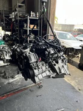 2014 Bmw 640i (3.0l, Turbo), Awd, Used Engine - 96617 Miles 2014 Bmw 640i (3.0l, Turbo), Awd, Used Engine - 96617 Miles