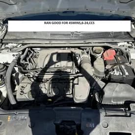 2015 Ford Flex (3.5l), Vin 8 (8th Digit), Oil Cooler (tow Package), Used Engine - 53400 Miles 2015 Ford Flex (3.5l), Vin 8 (8th Digit), Oil Cooler (tow Package), Used Engine - 53400 Miles