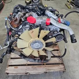 2006 Ford F-450 Super Duty 6.8l V10, Used Engine - 94000 Miles 2006 Ford F-450 Super Duty 6.8l V10, Used Engine - 94000 Miles