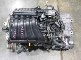 2019 Nissan Nv200 (2.0l, Vin C, 4th Digit, Mr20de), Passenger Van (taxi), Used Engine - 30090 Miles 2019 Nissan Nv200 (2.0l, Vin C, 4th Digit, Mr20de), Passenger Van (taxi), Used Engine - 30090 Miles