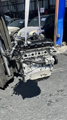 2008 Kia Rondo 2.4l (vin 5, 8th Digit), Used Engine - 49200 Miles 2008 Kia Rondo 2.4l (vin 5, 8th Digit), Used Engine - 49200 Miles