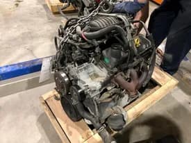 2004 Ford Freestar 4.2l (vin 2, 8th Digit, 6-256), Used Engine - 60645 Miles 2004 Ford Freestar 4.2l (vin 2, 8th Digit, 6-256), Used Engine - 60645 Miles