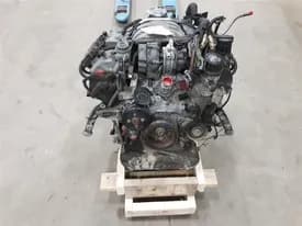 2005 Mercedes Benz C240 203 Type, C240, Sdn, Awd, Thru Engine Id 31 757521, Used Engine - 41400 Miles 2005 Mercedes Benz C240 203 Type, C240, Sdn, Awd, Thru Engine Id 31 757521, Used Engine - 41400 Miles