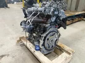 2016 Chevy Colorado 2.5l (vin A, 8th Digit, Opt Lcv), 4x2, Used Engine - 1202 Miles 2016 Chevy Colorado 2.5l (vin A, 8th Digit, Opt Lcv), 4x2, Used Engine - 1202 Miles