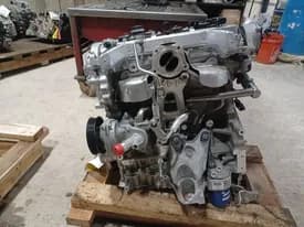 2022 Chevy Camaro 2.0l (vin X, 8th Digit, Opt Ltg), Used Engine - 21921 Miles 2022 Chevy Camaro 2.0l (vin X, 8th Digit, Opt Ltg), Used Engine - 21921 Miles