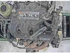 2005 Dodge Caravan 3.3l, Vin E (8th Digit), Used Engine - 67163 Miles 2005 Dodge Caravan 3.3l, Vin E (8th Digit), Used Engine - 67163 Miles