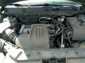 2005 Chevy Cobalt 2.2l (vin F, 8th Digit), Exhaust Manifold Is Not Drilled And Tapped For Air Check Valve, Used Engine 2005 Chevy Cobalt 2.2l (vin F, 8th Digit), Exhaust Manifold Is Not Drilled And Tapped For Air Check Valve, Used Engine