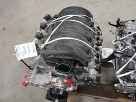 2022 Chevy Silverado 1500 5.3l (vin D, 8th Digit, Opt L84), Used Engine - 25347 Miles 2022 Chevy Silverado 1500 5.3l (vin D, 8th Digit, Opt L84), Used Engine - 25347 Miles