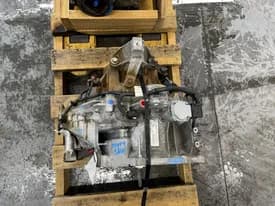 2011 Ford Focus At, (2.0l, Dohc, Sdn), Used Transmission - 71982 Miles 2011 Ford Focus At, (2.0l, Dohc, Sdn), Used Transmission - 71982 Miles