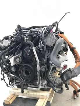 2013 Porsche Panamera 3.6l (vin A, 5th Digit), Awd, Used Engine - 73370 Miles 2013 Porsche Panamera 3.6l (vin A, 5th Digit), Awd, Used Engine - 73370 Miles