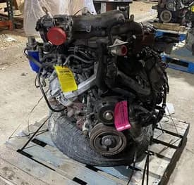 2012 Gmc Sierra 2500 6.6l V8 Diesel Turbocharged, Used Engine 2012 Gmc Sierra 2500 6.6l V8 Diesel Turbocharged, Used Engine