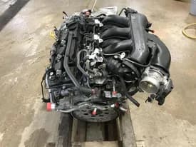 2016 Nissan Murano (3.5l, Vin A, 4th Digit, Vq35de), (at, Cvt), Used Engine - 50657 Miles 2016 Nissan Murano (3.5l, Vin A, 4th Digit, Vq35de), (at, Cvt), Used Engine - 50657 Miles