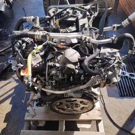 2021 Ford Explorer 3.3l, Vin W (8th Digit, Hybrid), Used Engine - 58116 Miles 2021 Ford Explorer 3.3l, Vin W (8th Digit, Hybrid), Used Engine - 58116 Miles