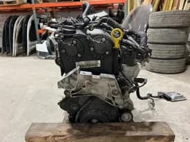 2017 Audi A3 2.0l, Vin U (5th Digit), (engine Id Czra, Gasoline), Used Engine - 22000 Miles 2017 Audi A3 2.0l, Vin U (5th Digit), (engine Id Czra, Gasoline), Used Engine - 22000 Miles