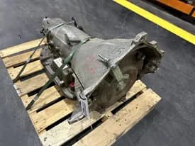 2004 Chevy Silverado 2500 6.0l V8, Used Transmission 2004 Chevy Silverado 2500 6.0l V8, Used Transmission