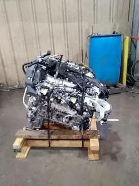 2016 Mercedes Benz E400 207 Type, Cpe, E400, Rwd (3.0l, Vin 6f, 6th And 7th Digits), Used Engine - 37353 Miles 2016 Mercedes Benz E400 207 Type, Cpe, E400, Rwd (3.0l, Vin 6f, 6th And 7th Digits), Used Engine - 37353 Miles