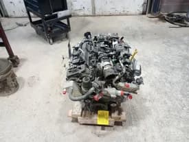 2022 Ford F-150 Gasoline, 2.7l (vin P, 8th Digit, Turbo), Used Engine - 27556 Miles 2022 Ford F-150 Gasoline, 2.7l (vin P, 8th Digit, Turbo), Used Engine - 27556 Miles