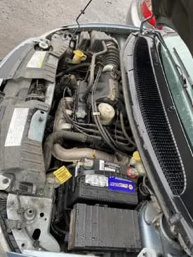 2005 Dodge Caravan 3.3l, Vin E (8th Digit), Used Engine - 53130 Miles 2005 Dodge Caravan 3.3l, Vin E (8th Digit), Used Engine - 53130 Miles