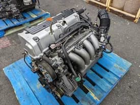 2004 Honda Element (2.4l, 4 Cylinder, Vin H, 5th Digit), Used Engine - 39240 Miles 2004 Honda Element (2.4l, 4 Cylinder, Vin H, 5th Digit), Used Engine - 39240 Miles