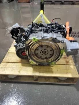 2012 Hyundai Sonata At, 2.4l, Vin 4 (8th Digit, Hybrid), Used Transmission - 51600 Miles 2012 Hyundai Sonata At, 2.4l, Vin 4 (8th Digit, Hybrid), Used Transmission - 51600 Miles