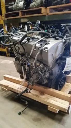 2011 Honda Accord 2.4l, Vin 2 (6th Digit, Sdn), Ex-l, California Emissions (pzev), Used Engine - 90000 Miles 2011 Honda Accord 2.4l, Vin 2 (6th Digit, Sdn), Ex-l, California Emissions (pzev), Used Engine - 90000 Miles