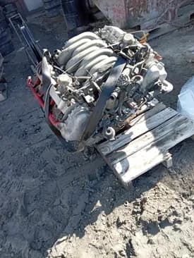 2011 Audi R8 5.2l (vin N, 5th Digit), Engine Id Buj, Used Engine - 26000 Miles 2011 Audi R8 5.2l (vin N, 5th Digit), Engine Id Buj, Used Engine - 26000 Miles