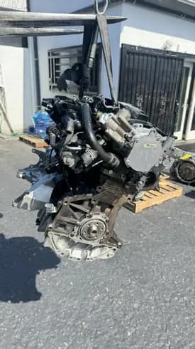 2008 Audi A4 2.0l (vin F, 5th Digit, Turbo), (engine Id Bpg Or Bwt), Mt, Used Engine - 96000 Miles 2008 Audi A4 2.0l (vin F, 5th Digit, Turbo), (engine Id Bpg Or Bwt), Mt, Used Engine - 96000 Miles
