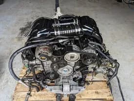 2008 Porsche Cayman 3.4l (vin B, 5th Digit), Used Engine - 66000 Miles 2008 Porsche Cayman 3.4l (vin B, 5th Digit), Used Engine - 66000 Miles