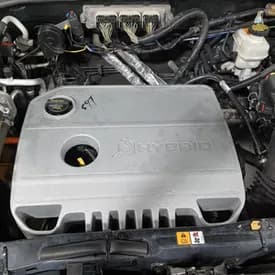 2012 Ford Escape Gasoline, 2.5l, Vin 3 (8th Digit, Hybrid), Used Engine - 18000 Miles 2012 Ford Escape Gasoline, 2.5l, Vin 3 (8th Digit, Hybrid), Used Engine - 18000 Miles