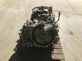 2020 Mitsubishi Eclipse Cross (at), Awd, Used Transmission - 31604 Miles 2020 Mitsubishi Eclipse Cross (at), Awd, Used Transmission - 31604 Miles