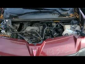 2002 Pontiac Aztek 3.4l V6, Used Engine 2002 Pontiac Aztek 3.4l V6, Used Engine