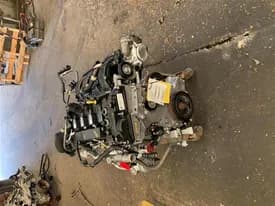 2018 Ford Mustang At 2.3l Turbo, Used Engine - 40000 Miles 2018 Ford Mustang At 2.3l Turbo, Used Engine - 40000 Miles