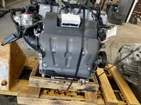 2015 Chrysler 200 (sdn), 2.4l (vin B, 8th Digit), California (engine Id Ed8), Used Transmission - 15000 Miles 2015 Chrysler 200 (sdn), 2.4l (vin B, 8th Digit), California (engine Id Ed8), Used Transmission - 15000 Miles