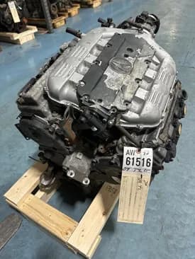 2013 Acura Tl 3.5l (vin 8, 6th Digit, Fwd), Used Engine - 99597 Miles 2013 Acura Tl 3.5l (vin 8, 6th Digit, Fwd), Used Engine - 99597 Miles