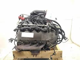 2010 Ford F-250 Super Duty 5.4l (vin 5, 8th Digit, 3v), Used Engine - 46580 Miles 2010 Ford F-250 Super Duty 5.4l (vin 5, 8th Digit, 3v), Used Engine - 46580 Miles