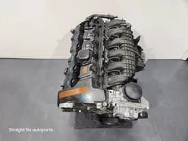 2009 Bmw 335i (3.0l, Twin Turbo), Gasoline, Rwd, From 01/09, Used Engine - 55800 Miles 2009 Bmw 335i (3.0l, Twin Turbo), Gasoline, Rwd, From 01/09, Used Engine - 55800 Miles