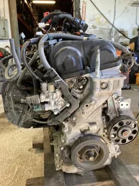 2018 Honda Civic 2.0l, Naturally Aspirated, Vin 2 (6th Digit, Sedan), Canada Emissions, Used Engine - 21055 Miles 2018 Honda Civic 2.0l, Naturally Aspirated, Vin 2 (6th Digit, Sedan), Canada Emissions, Used Engine - 21055 Miles