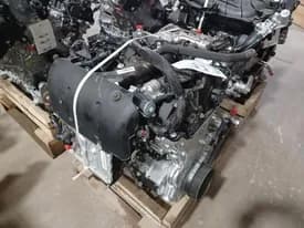 2022 Jeep Wrangler Gasoline, 2.0l, Plug-in Hybrid (vin 6, 8th Digit, Phev), Used Engine - 9935 Miles 2022 Jeep Wrangler Gasoline, 2.0l, Plug-in Hybrid (vin 6, 8th Digit, Phev), Used Engine - 9935 Miles