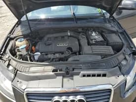 2008 Audi A3 2.0l, (turbo), Low Emissions, Engine Id Ccta, Used Engine - 94000 Miles 2008 Audi A3 2.0l, (turbo), Low Emissions, Engine Id Ccta, Used Engine - 94000 Miles