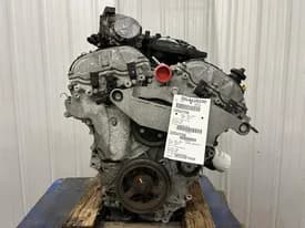 2014 Chevy Impala Vin 1 (4th Digit, New Style), 3.6l (vin 3, 8th Digit, Opt Lfx), California Emissions, Opt Nu6, Remanufactured Engine - 0 Miles 2014 Chevy Impala Vin 1 (4th Digit, New Style), 3.6l (vin 3, 8th Digit, Opt Lfx), California Emissions, Opt Nu6, Remanufactured Engine - 0 Miles