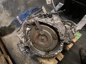 2018 Nissan Pathfinder (at, Cvt), (3.5l, 6 Cylinder), 4x4 (awd), Used Transmission 2018 Nissan Pathfinder (at, Cvt), (3.5l, 6 Cylinder), 4x4 (awd), Used Transmission