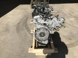 2012 Toyota Tacoma 4.0l (vin U, 5th Digit, 1grfe Engine, 6 Cylinder), Exc. X Runner, Used Engine - 80738 Miles 2012 Toyota Tacoma 4.0l (vin U, 5th Digit, 1grfe Engine, 6 Cylinder), Exc. X Runner, Used Engine - 80738 Miles