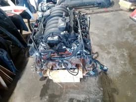 2019 Dodge Charger 6.4l (vin J, 8th Digit), Used Engine - 25000 Miles 2019 Dodge Charger 6.4l (vin J, 8th Digit), Used Engine - 25000 Miles