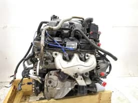 2009 Jeep Wrangler (3.8l, Vin 1, 8th Digit), Used Engine - 105000 Miles 2009 Jeep Wrangler (3.8l, Vin 1, 8th Digit), Used Engine - 105000 Miles