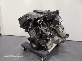 2010 Bmw 335i (3.0l, Twin Turbo), Gasoline, Rwd, Used Engine - 60000 Miles 2010 Bmw 335i (3.0l, Twin Turbo), Gasoline, Rwd, Used Engine - 60000 Miles