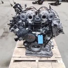 2018 Porsche Panamera 2.9l, Gasoline, Vin E (5th Digit, Hybrid), Used Engine - 17282 Miles 2018 Porsche Panamera 2.9l, Gasoline, Vin E (5th Digit, Hybrid), Used Engine - 17282 Miles